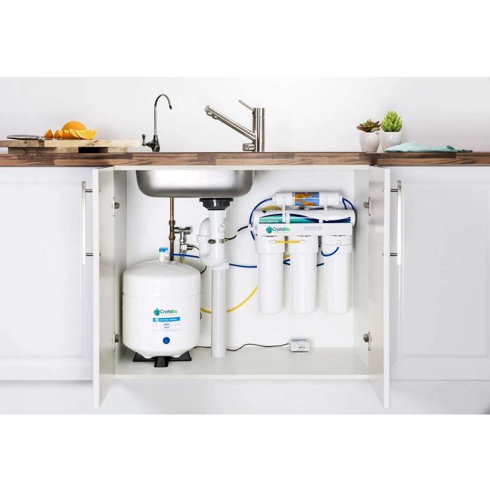 Under Sink RO System